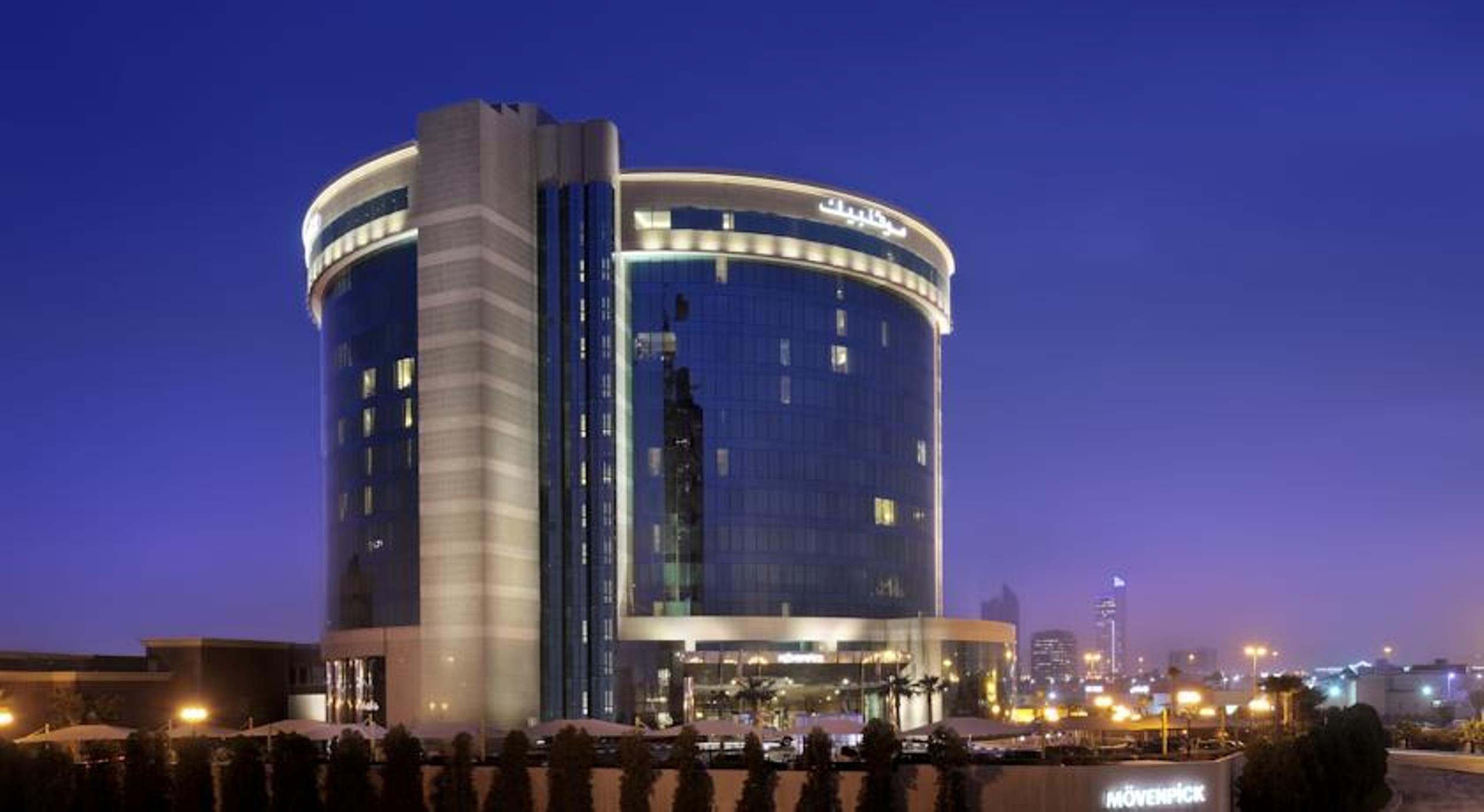 Movenpick Hotel Al Khobar Ngoại thất bức ảnh