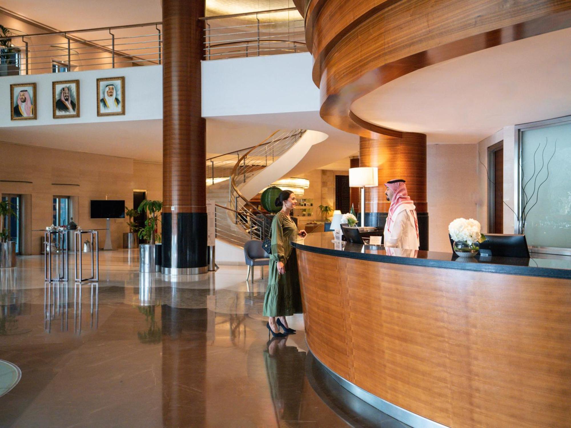 Movenpick Hotel Al Khobar Ngoại thất bức ảnh